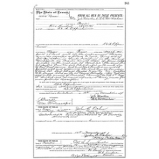 Presidio County - Book: DR Volume: 3 Page: 185