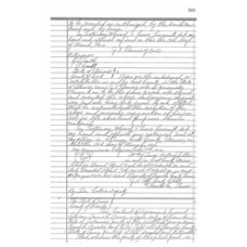 Presidio County - Book: DR Volume: 32 Page: 505