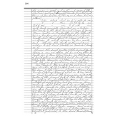 Presidio County - Book: DR Volume: 32 Page: 506