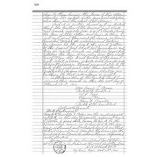 Presidio County - Book: DR Volume: 32 Page: 508