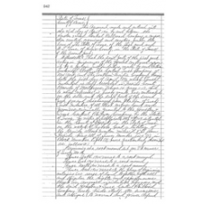 Presidio County - Book: DR Volume: 32 Page: 542