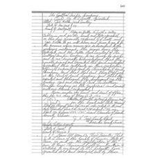 Presidio County - Book: DR Volume: 32 Page: 545