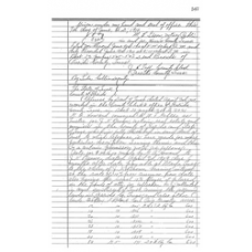 Presidio County - Book: DR Volume: 32 Page: 547