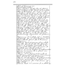 Presidio County - Book: DR Volume: 35 Page: 170