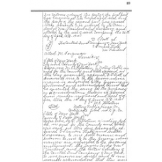 Presidio County - Book: DR Volume: 36 Page: 23