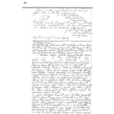 Presidio County - Book: DR Volume: 36 Page: 72