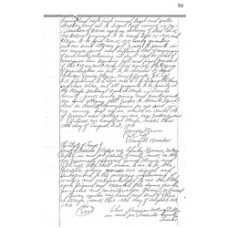 Presidio County - Book: DR Volume: 36 Page: 73