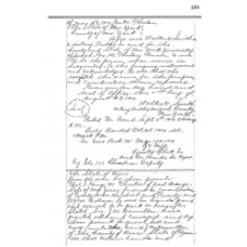 Presidio County - Book: DR Volume: 36 Page: 135