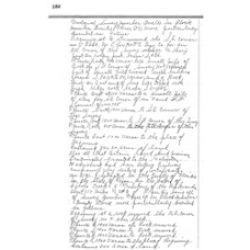 Presidio County - Book: DR Volume: 36 Page: 182