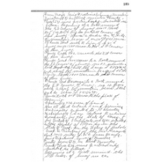 Presidio County - Book: DR Volume: 36 Page: 185