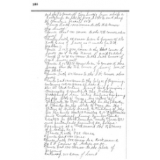 Presidio County - Book: DR Volume: 36 Page: 186