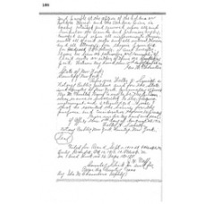 Presidio County - Book: DR Volume: 36 Page: 188