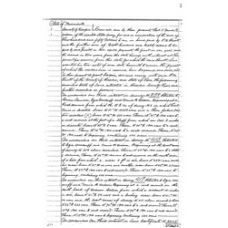 Presidio County - Book: DR Volume: 7 Page: 1