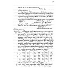 Presidio County - Book: DR Volume: 7 Page: 205