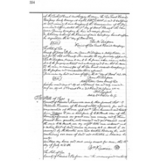 Presidio County - Book: DR Volume: 7 Page: 354