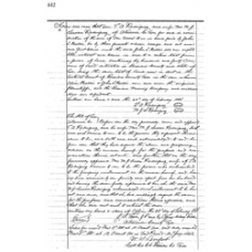 Presidio County - Book: DR Volume: 7 Page: 442