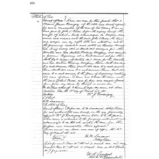 Presidio County - Book: DR Volume: 7 Page: 458