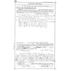 Presidio County - Book: PAT Volume: 25 Page: 262