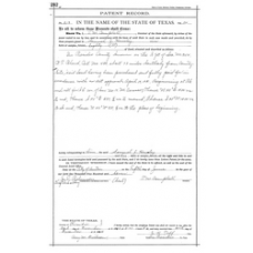 Presidio County - Book: PAT Volume: 25 Page: 282