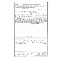 Presidio County - Book: PAT Volume: 4 Page: 185