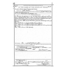 Presidio County - Book: PAT Volume: 4 Page: 460