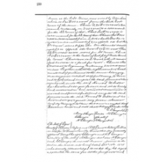 Bosque - Book: Deed Records Volume: 10 Page: 230