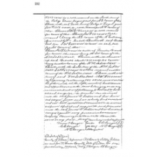 Bosque - Book: Deed Records Volume: 10 Page: 232