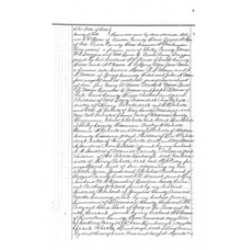 Bosque - Book: Deed Records Volume: 11 Page: 1