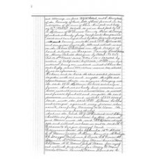 Bosque - Book: Deed Records Volume: 11 Page: 2