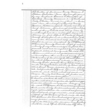 Bosque - Book: Deed Records Volume: 11 Page: 4