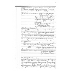Bosque - Book: Deed Records Volume: 11 Page: 5