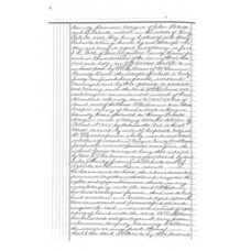 Bosque - Book: Deed Records Volume: 11 Page: 6