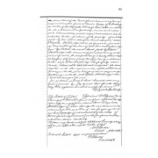 Bosque - Book: Deed Records Volume: 14 Page: 95