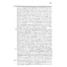 Bosque - Book: Deed Records Volume: 17 Page: 261