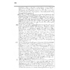 Bosque - Book: Deed Records Volume: 17 Page: 262