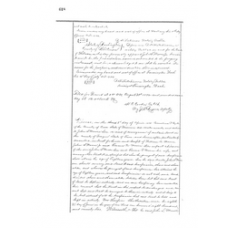 Bosque - Book: Deed Records Volume: 19 Page: 618