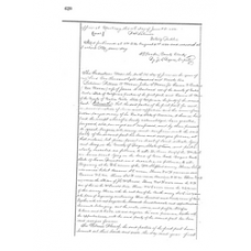 Bosque - Book: Deed Records Volume: 19 Page: 620