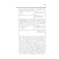 Bosque - Book: Deed Records Volume: 23 Page: 623
