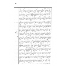 Bosque - Book: Deed Records Volume: 24 Page: 10