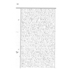 Bosque - Book: Deed Records Volume: 24 Page: 12