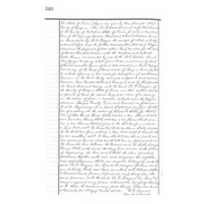 Bosque - Book: Deed Records Volume: 24 Page: 546