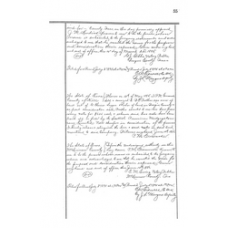 Bosque - Book: Deed Records Volume: 26 Page: 55