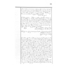 Bosque - Book: Deed Records Volume: 29 Page: 101