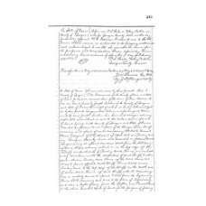 Bosque - Book: Deed Records Volume: 30 Page: 247