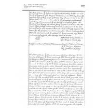 Bosque - Book: Deed Records Volume: 34 Page: 289