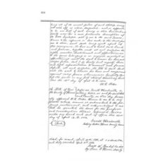 Bosque - Book: Deed Records Volume: 4 Page: 444