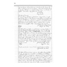 Bosque - Book: Deed Records Volume: 46 Page: 24