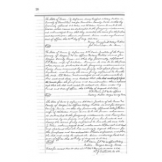 Bosque - Book: Deed Records Volume: 46 Page: 26