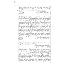 Bosque - Book: Deed Records Volume: 5 Page: 22