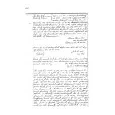Bosque - Book: Deed Records Volume: 5 Page: 414